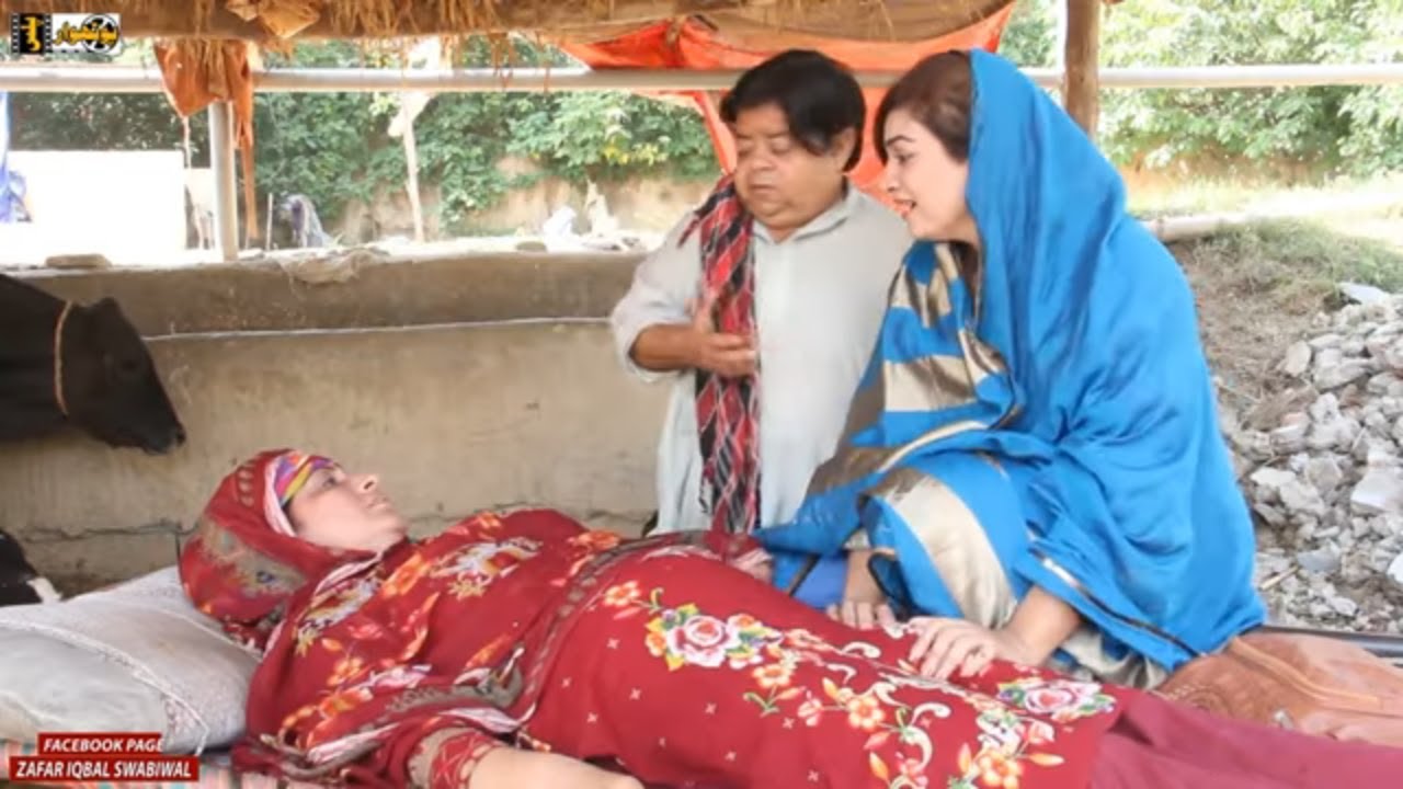 Saas Aur Bahu - Emotional Zalim Saas Aur Bahu Story - Pakistani Drama - Pothwar Plus