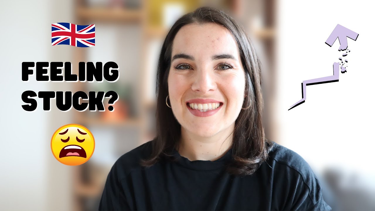 HELP! I'm not improving in ENGLISH anymore. 3 tips to overcome a plateau!