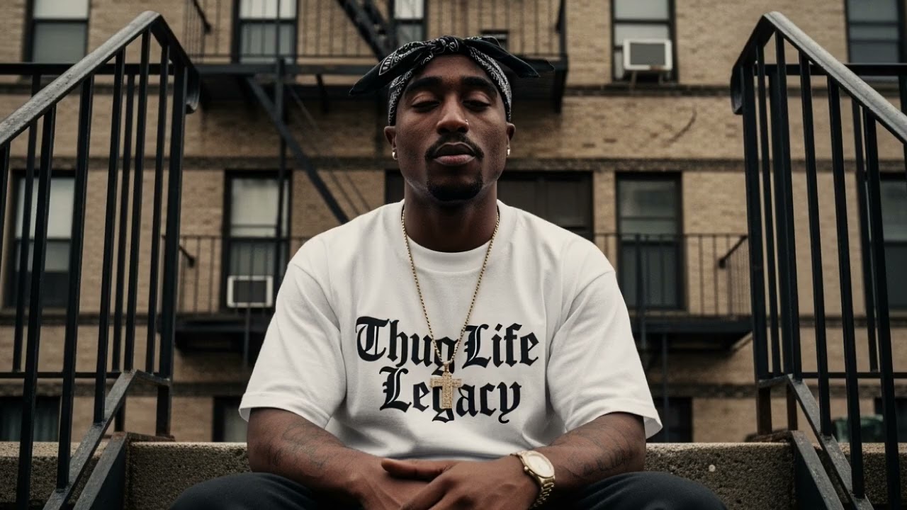 2Pac - Dedicated (2026) Feat Crooked I & Bo-Rocc