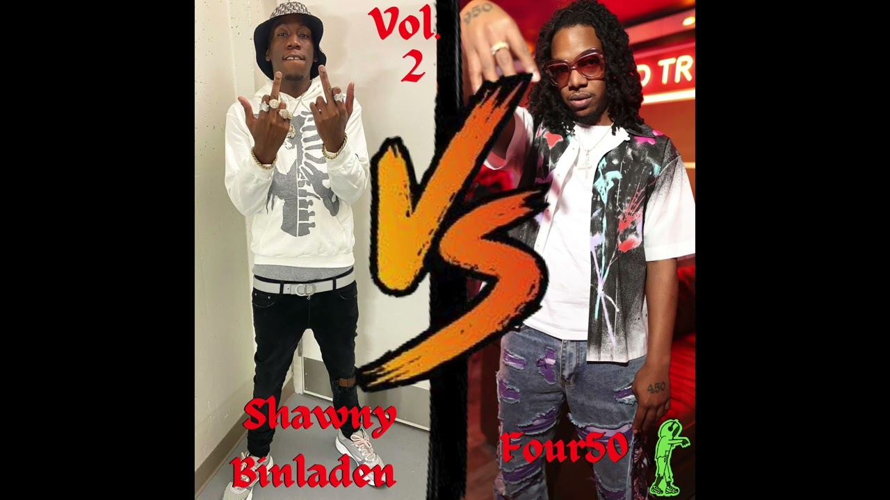 Shawny Binladen vs Four50 Mix II (2022)