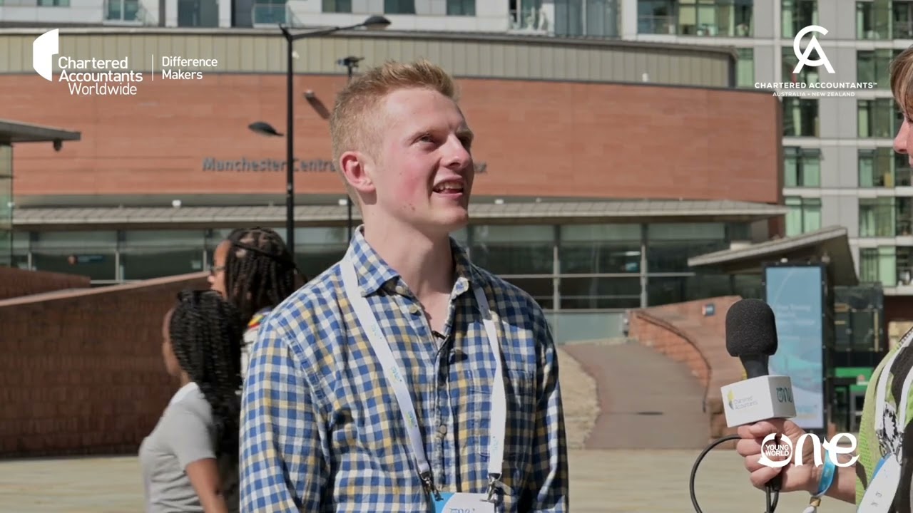 Luka Licul at OYW 2022