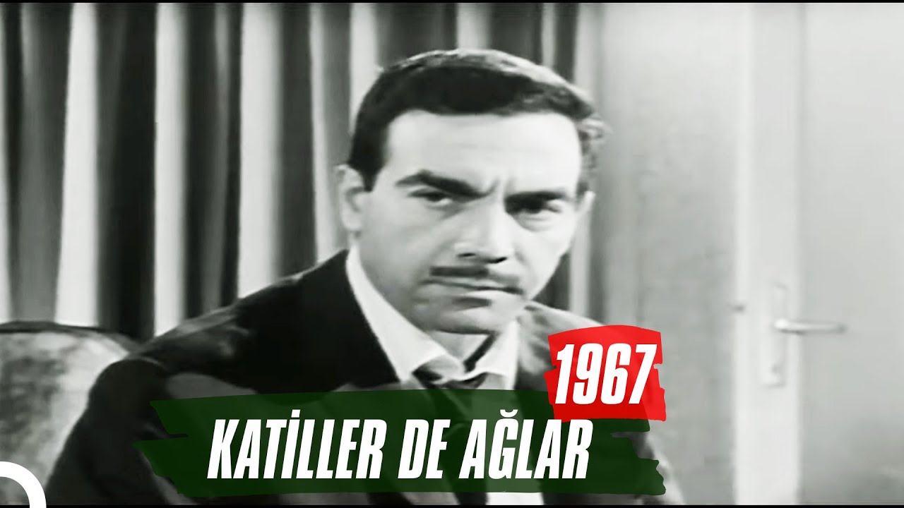Katiller de Ağlar | 1966 | Ayhan Işık