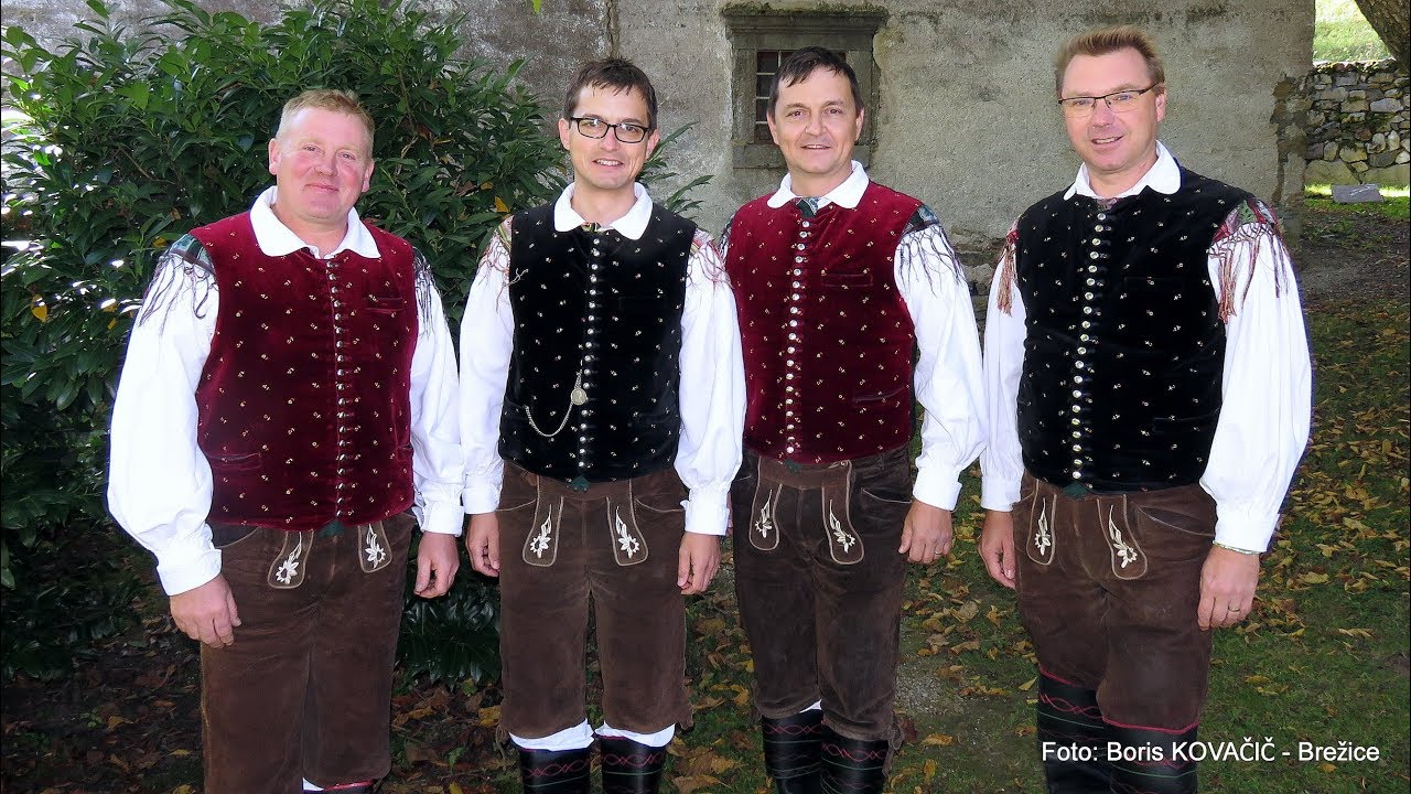 Kvartet Bitenc - Odpri (v živo)