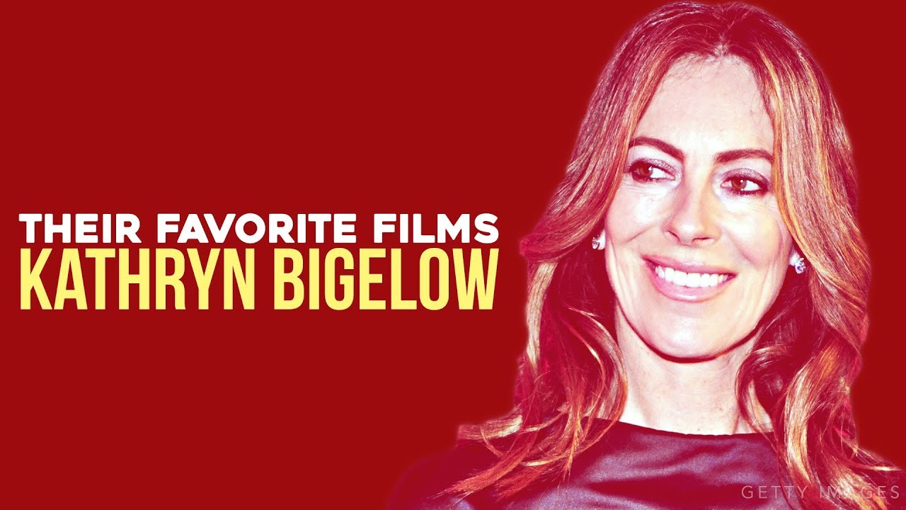 Director Kathryn Bigelow Shares Her Favorite Films