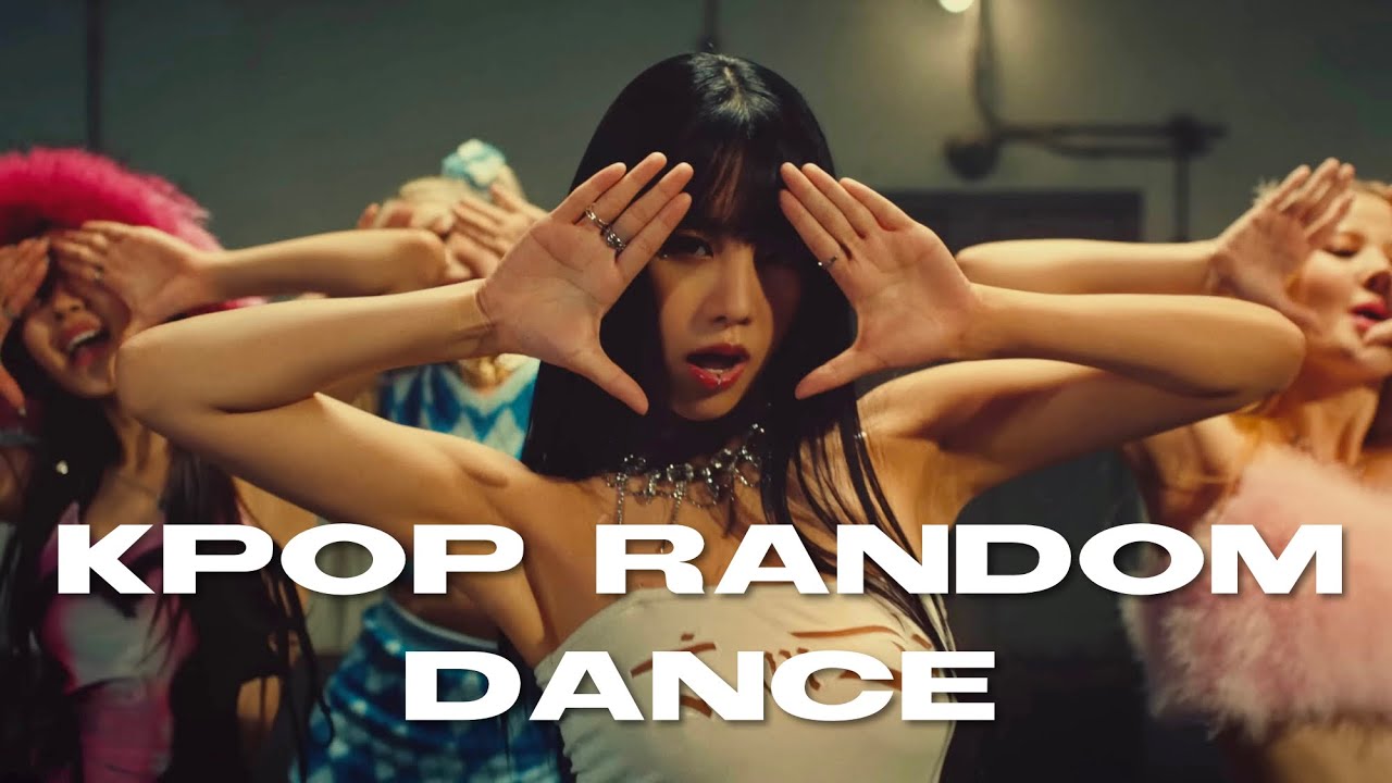 KPOP RANDOM DANCE [POPULAR/NEW]