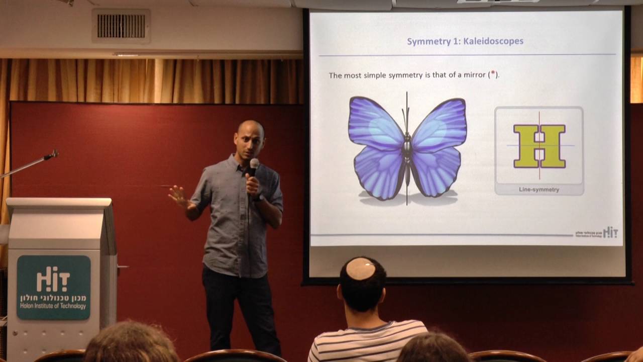 7 דקות על אמנות ומתמטיקה | ד