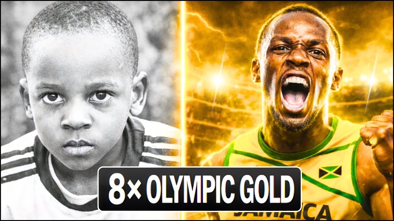 Just How GOOD Was Usain Bolt Actually? | One of the Greatest Sprinters Ever