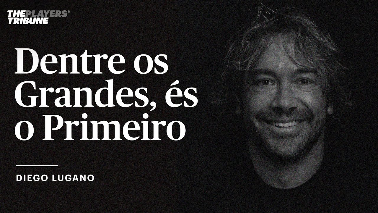 Dentre os Grandes, és o Primeiro | Diego Lugano e a relação com o São Paulo