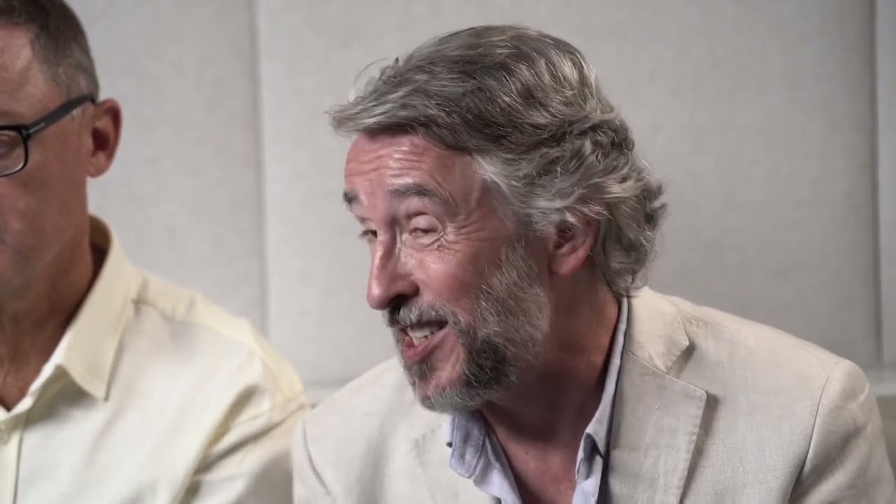Steve Coogan On ‘The Lost King’: “It’s A David And Goliath Story”