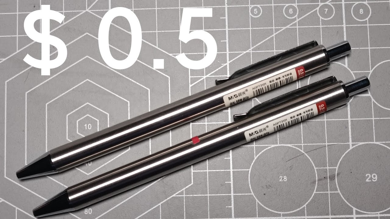 M&G Steel Spirit ($0.5) - farewell Zebra F701