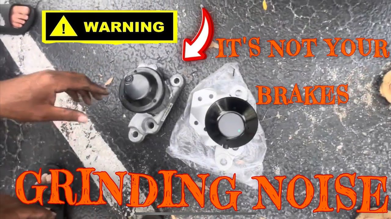 How to do a 2015 Ford Explorer passenger motor mount DIY 