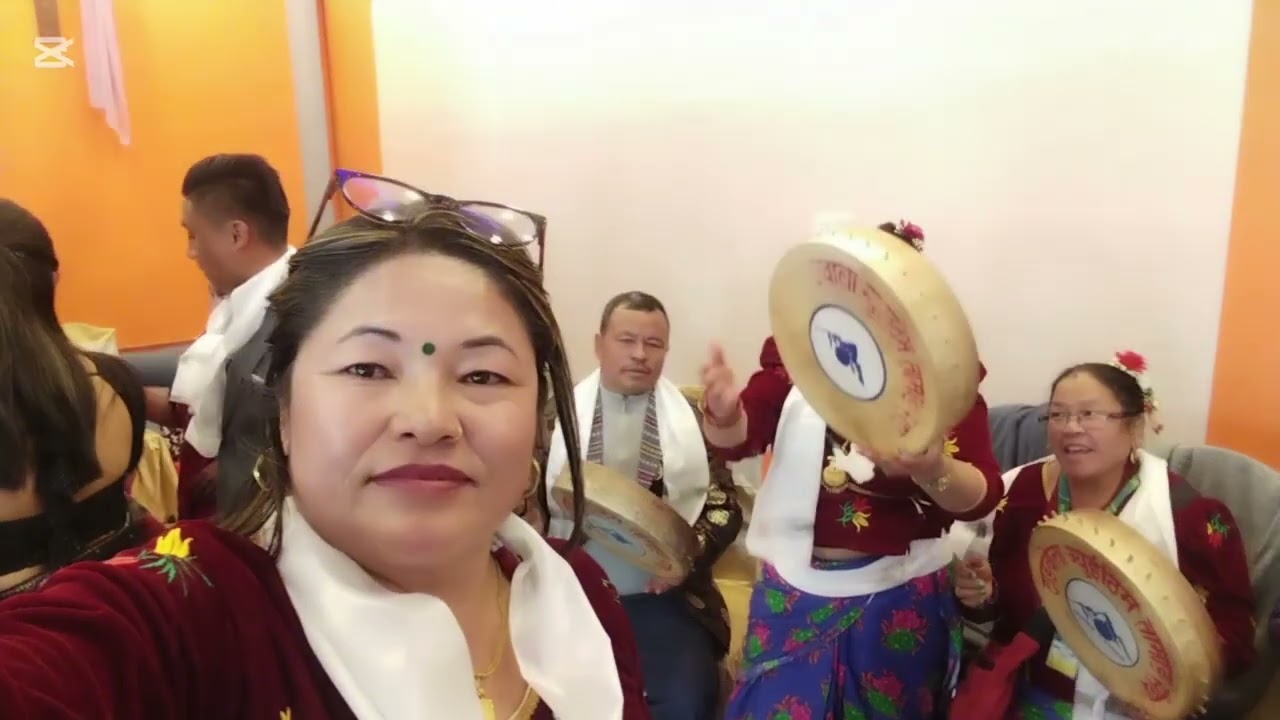 हाम्रो ह्रिमठिम दाङबोला ग्युईठिम जगेर्ना गर्ने हाम्रो कर्तव्य हो 