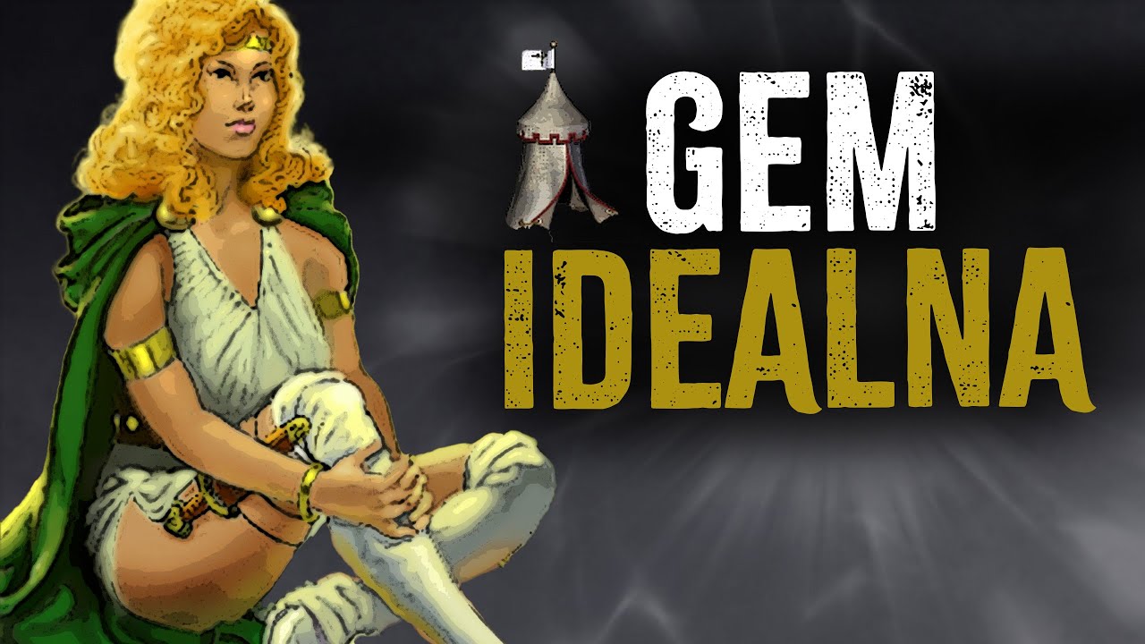 Gem to postać IDEALNA w Heroes 3