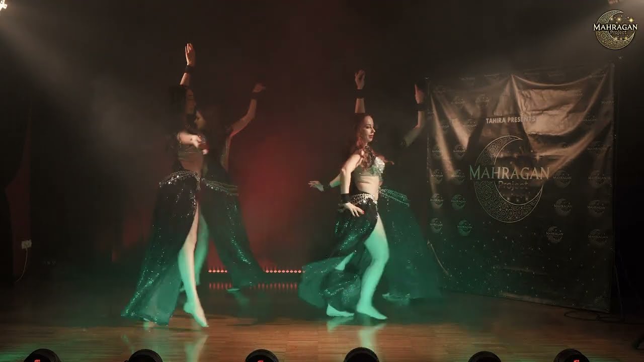 Elegant Mejance by Tetiana Tesliuk 🇺🇦 with Ada Caraba 🇷🇴, Chloe Artigues 🇫🇷 and Anna Orlikowska 🇵🇱