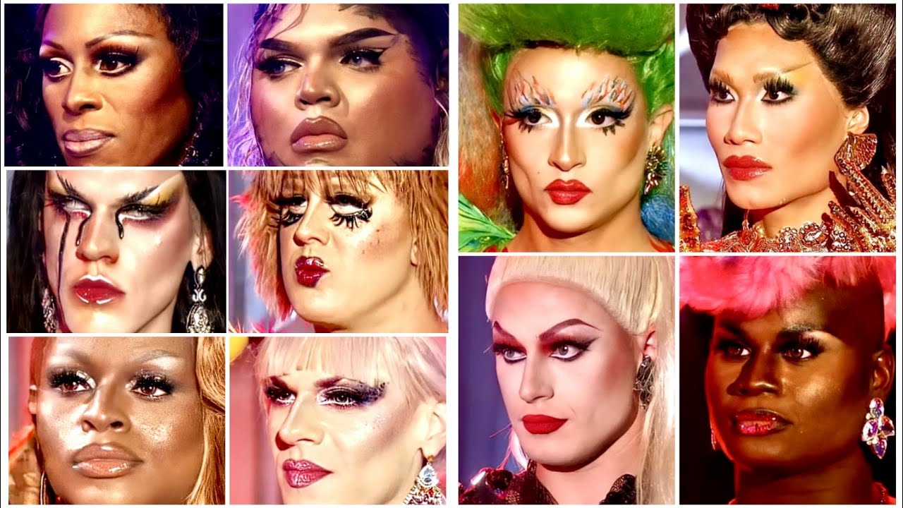 Drag Race Season 13 Lip Sync Ranking