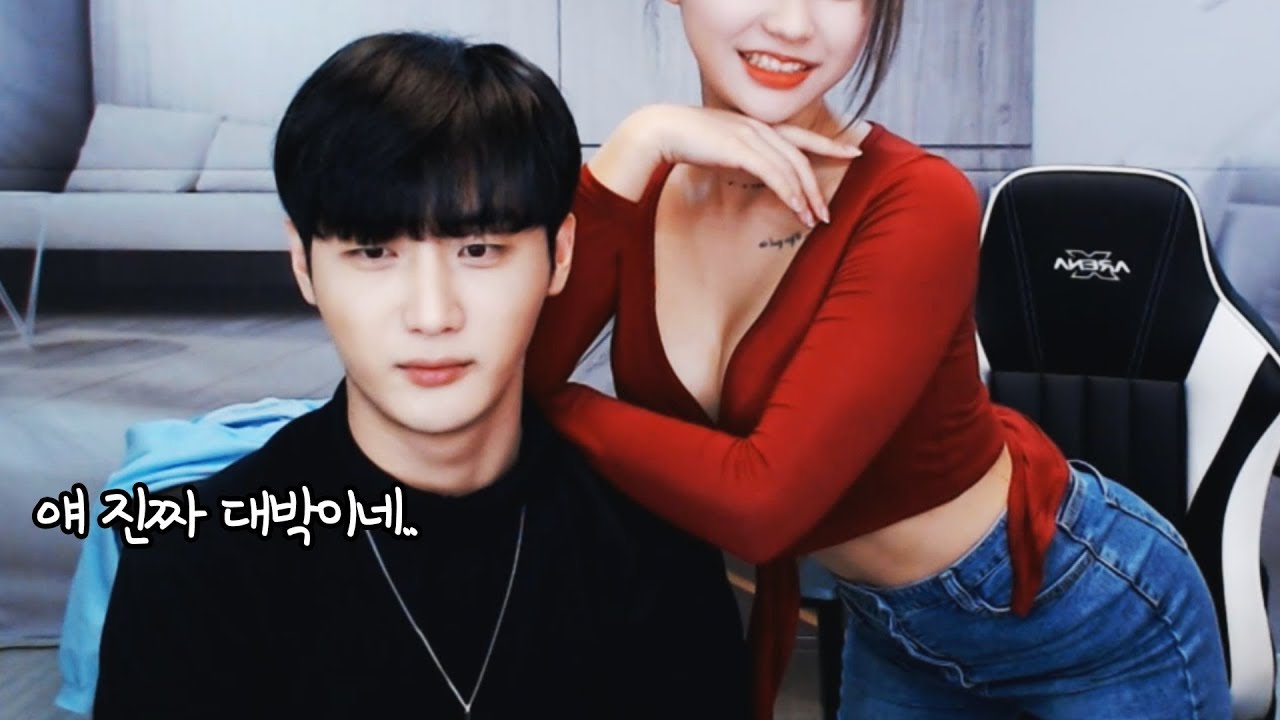 핵미모 신입여캠이 핫한이유가..어우..