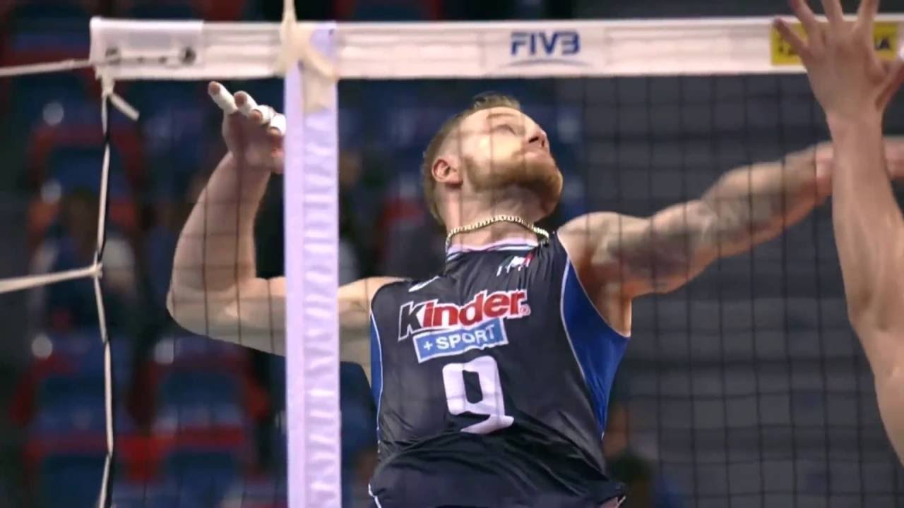 Impossible Players • Ivan Zaytsev • lo Zar