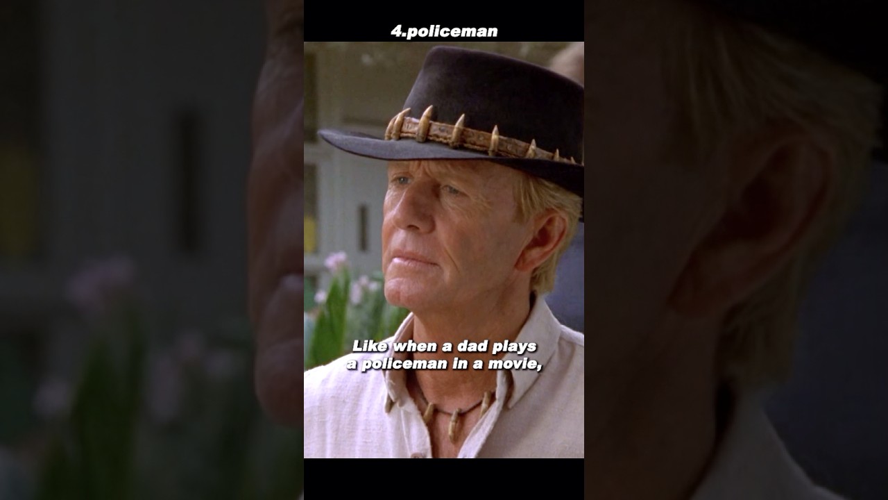 🦘 OUTBACK DAD MEETS HOLLYWOOD CHAOS! 😂 | Crocodile Dundee in Los Angeles - Culture Shock Comedy 🦘