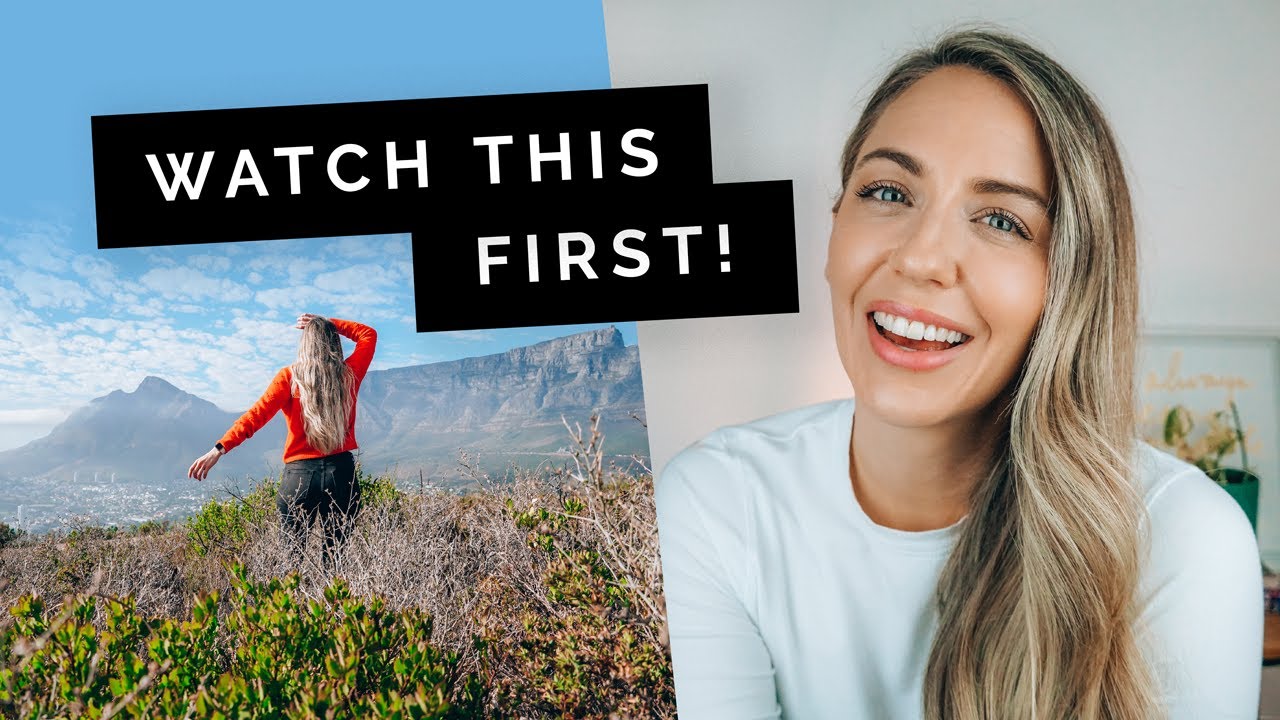 Know BEFORE You Go! SOUTH AFRICA 🇿🇦 Essential Travel Tips