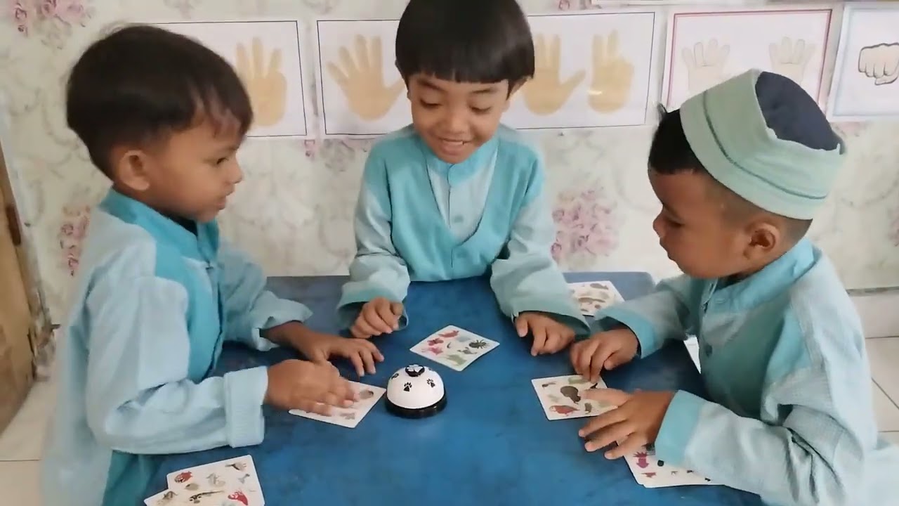3) Crazy Matching Card_B Bulan