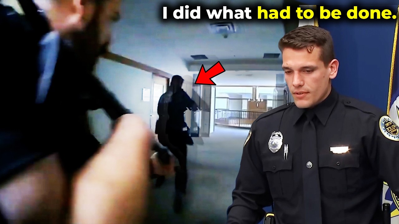 This is the Most Bada** Moment in Police History!
