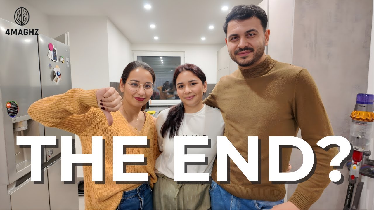 Is This the End of 4 Maghz? 😔 Our Saddest Update Yet | آیا این پایان ۴ مغز است