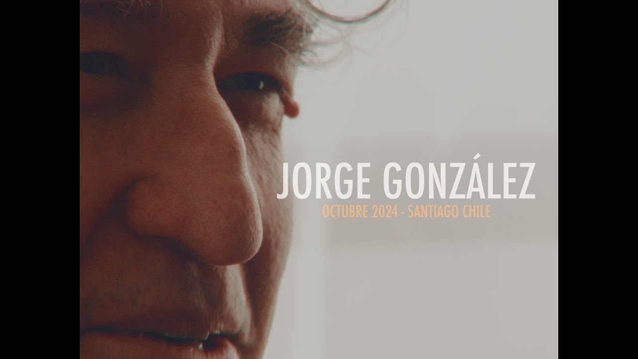 Entrevista Jorge González Ya viene la fuerza. Los Prisioneros 1980-1986