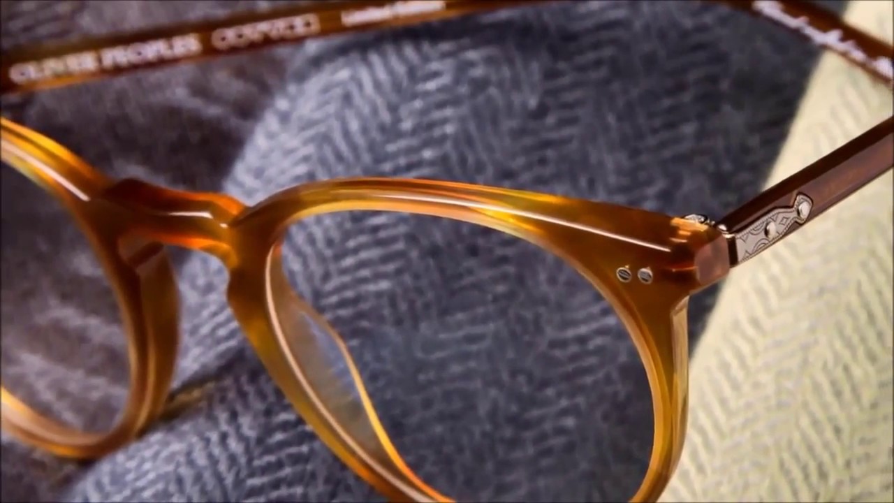 Compare Oliver Peoples Glasses and Sunglasses