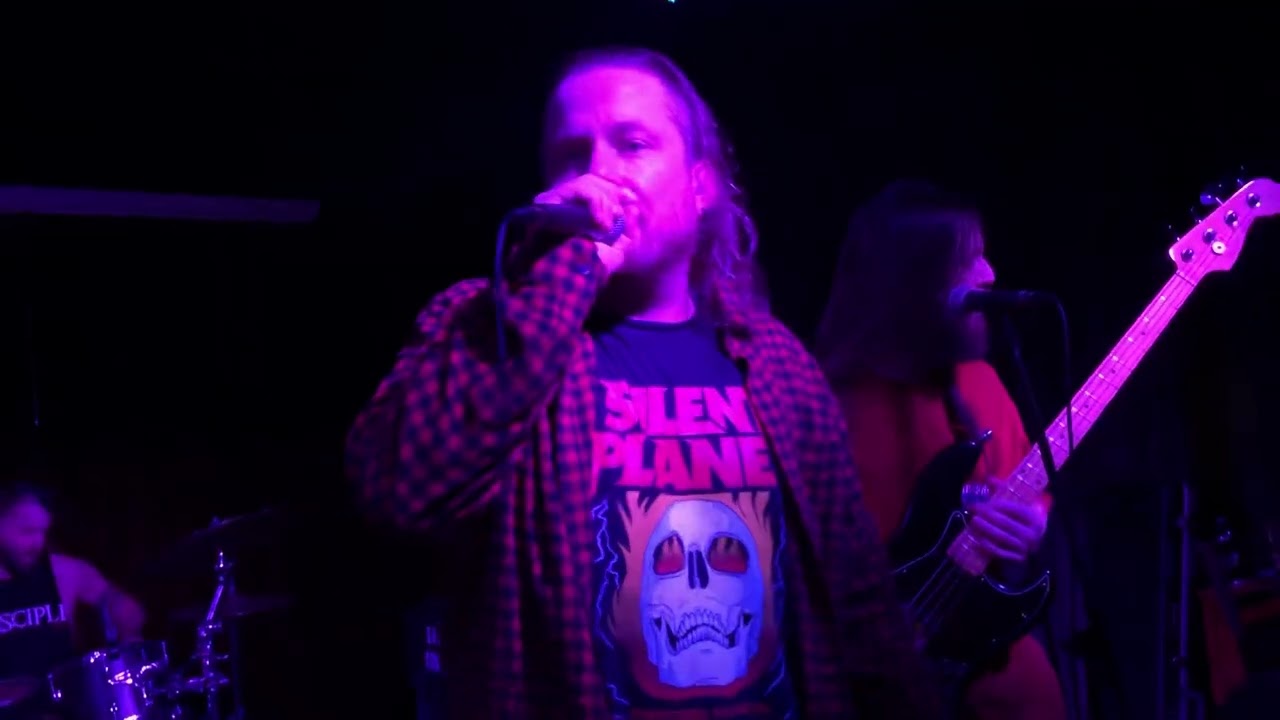 Phinehas - I Am The Lion - LIVE - 12/18/22
