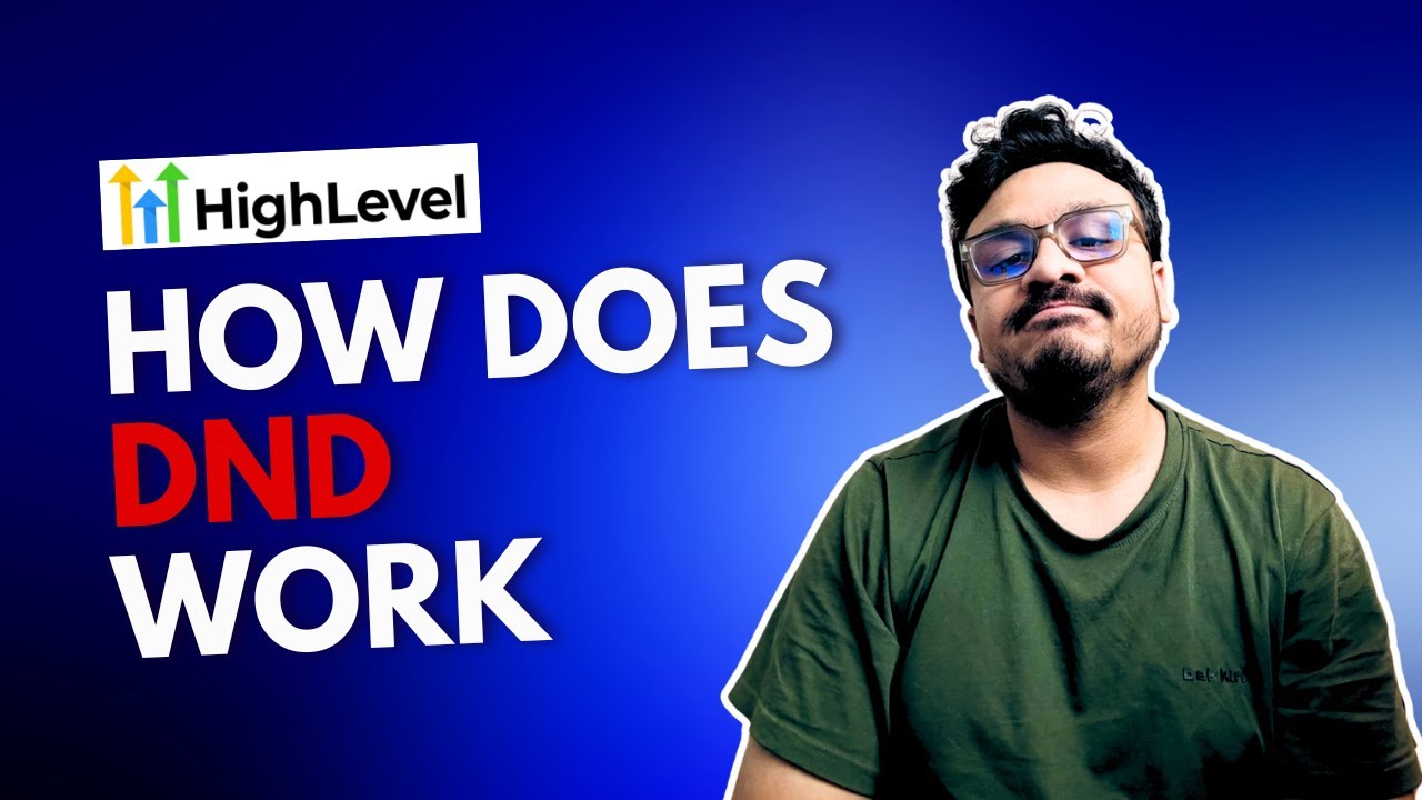 GoHighLevel DND (Do Not Disturb) All You Need To Know