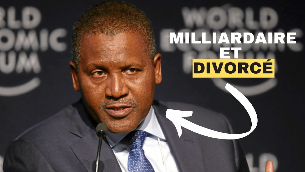 Pourquoi les riches divorcent?