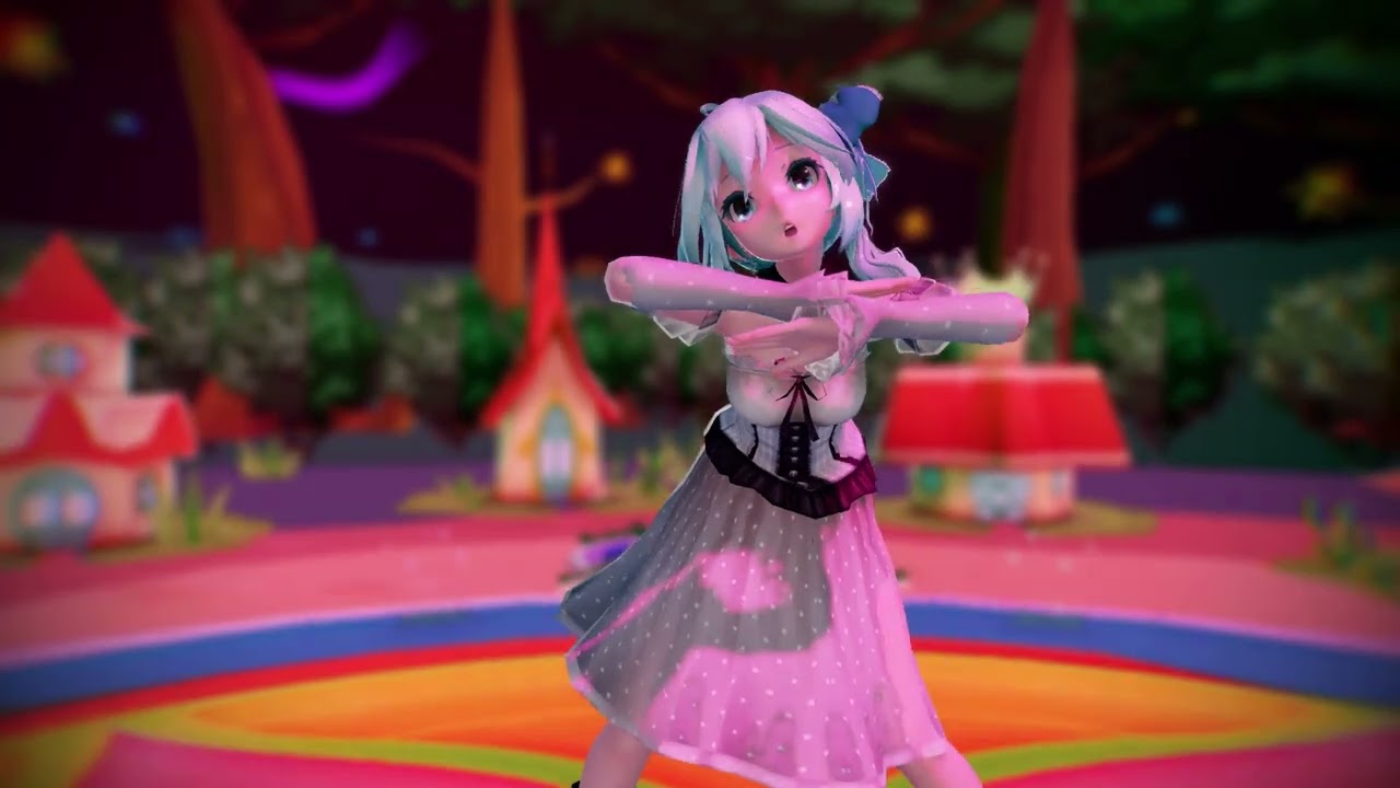 [MMD] Miku • Time Traveller タイムトラベラー
