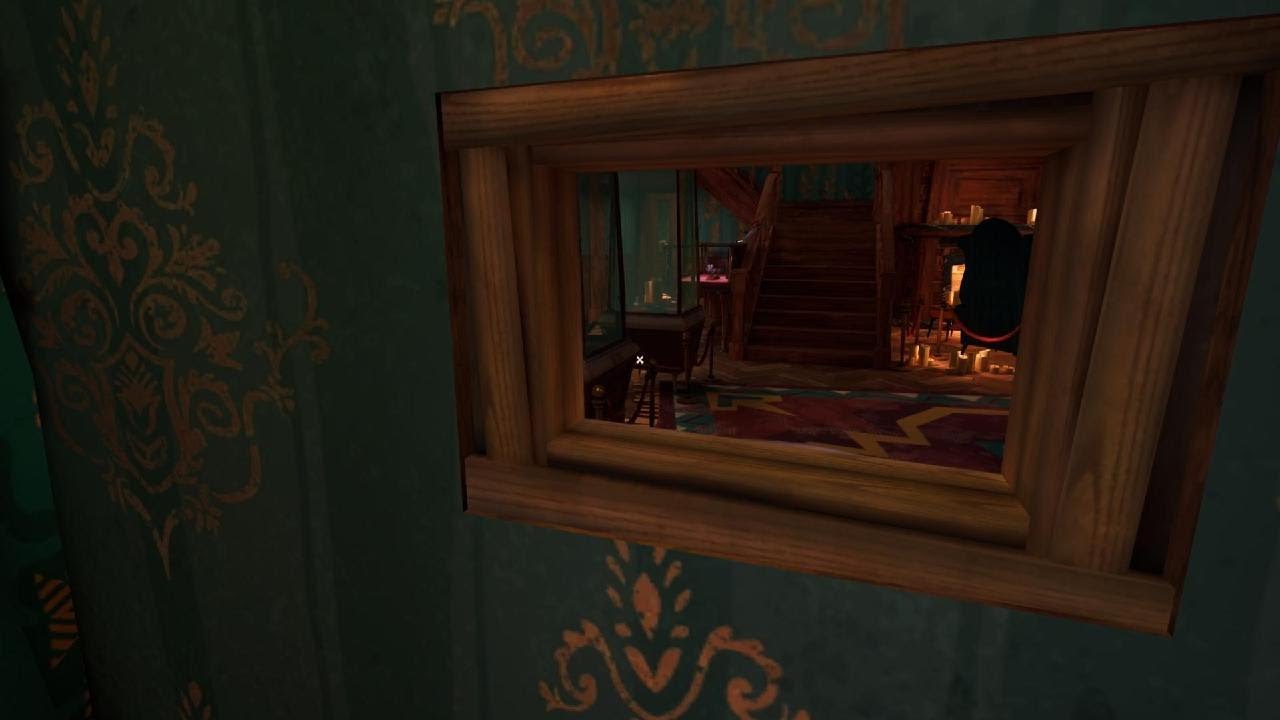 Hello Neighbor 2 part 2
