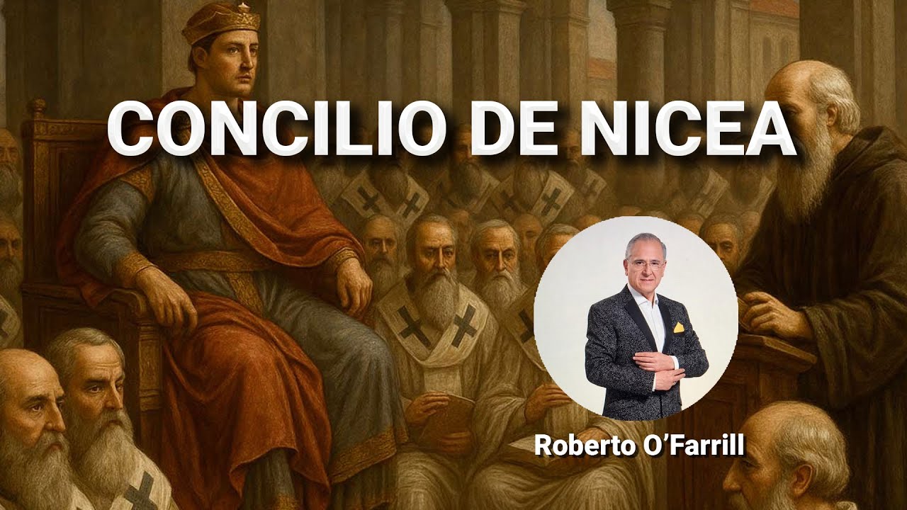 El concilio de Nicea