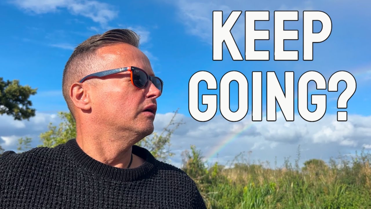 Последний побег — Жизнь на узкой лодке