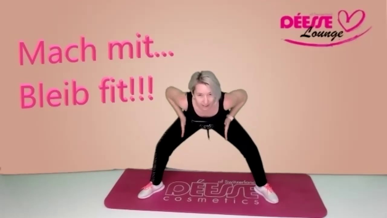 Starker Rücken - Flacher Bauch!! Rumpf Training