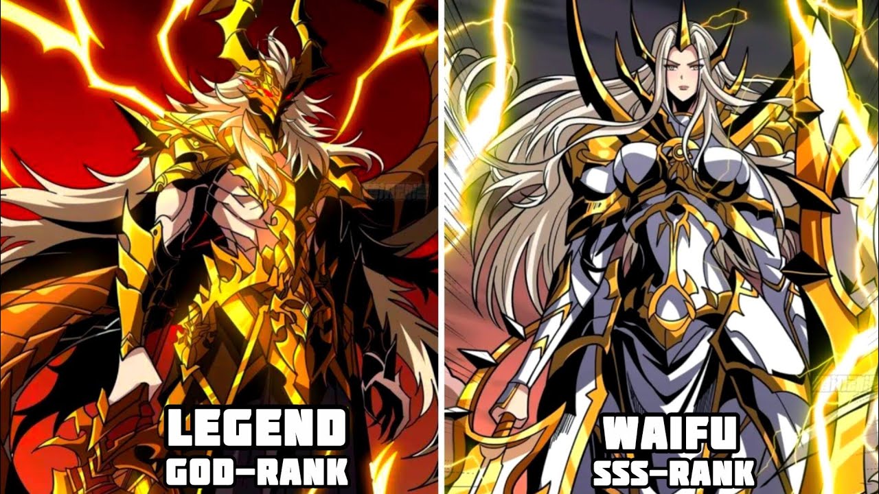 He Awakened With TRASH Skills But Still Became A SSS-Ranked HERO!#comics
