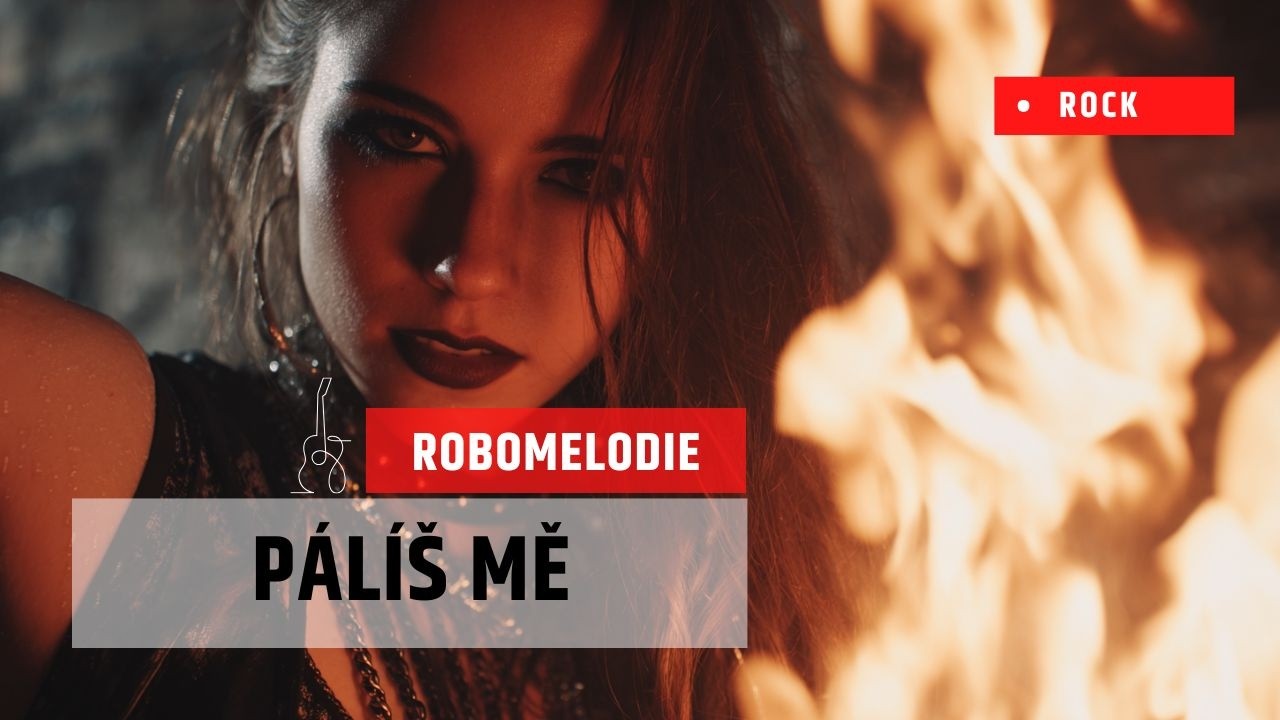 Pálíš mě 🔥 metalová balada o lásce 🔥
