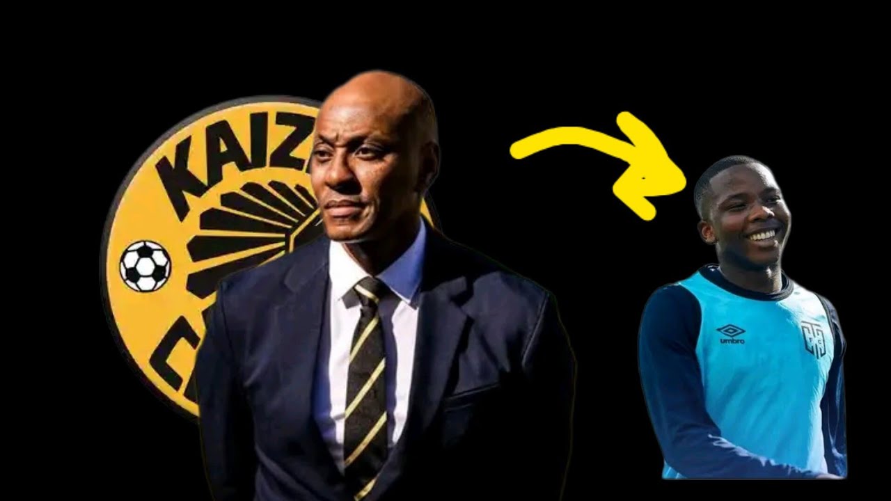 Kaizer Chiefs sign ✍️new player?
