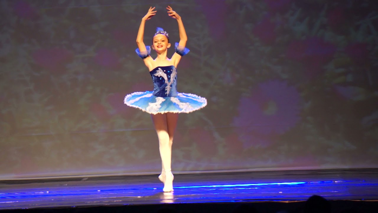 Ballet de Repertório - Princesa Florine - Novembro 2021