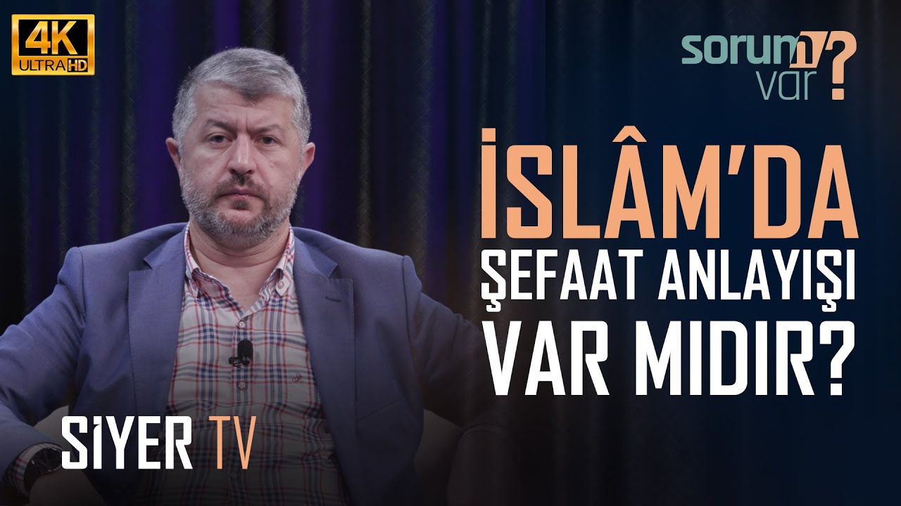 İslam'da Şefaat Anlayışı Var mıdır? | Muhammed Emin Yıldırım