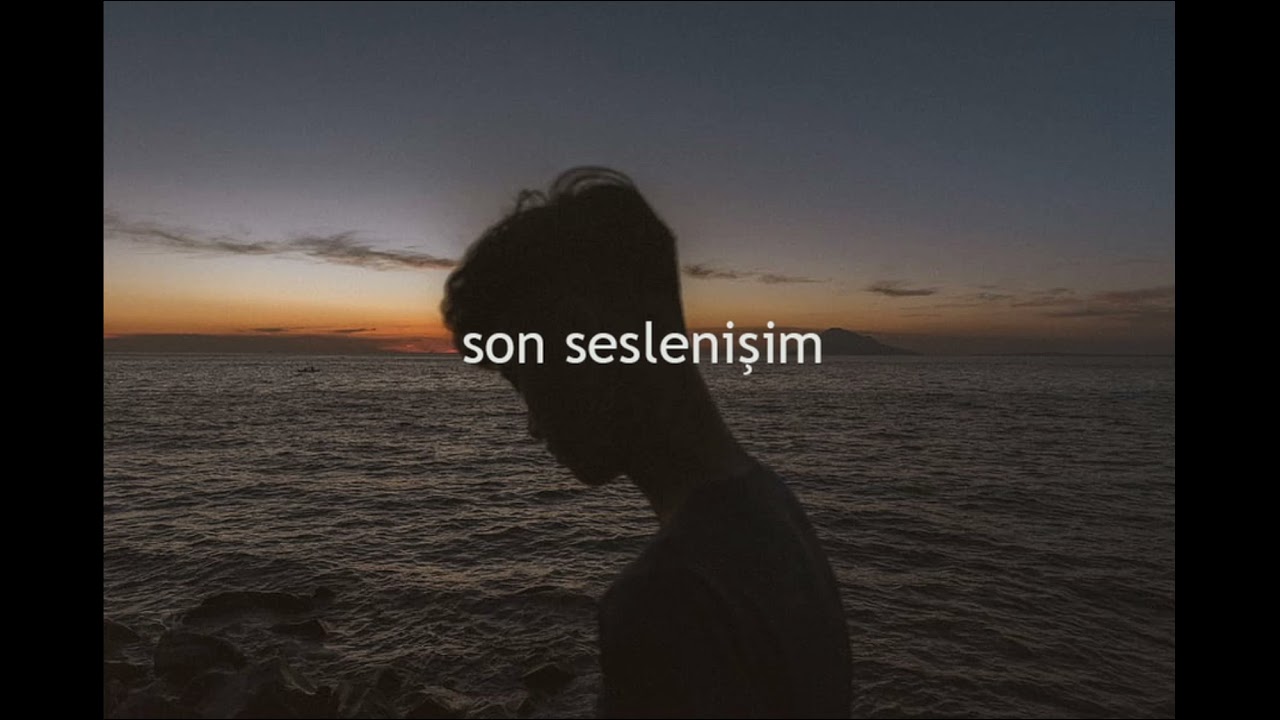 Yüzyüzeyken Konuşuruz - Son Seslenişim (Slowed + Reverb)