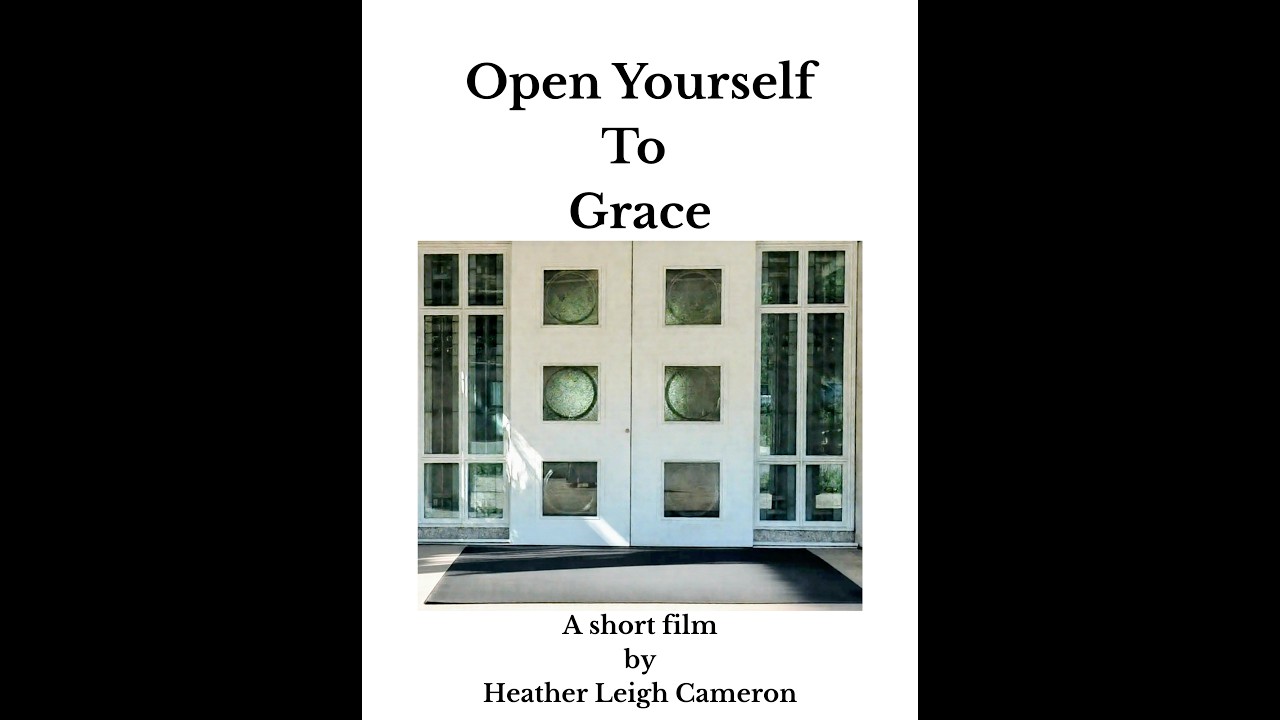 Open Yourself To Grace