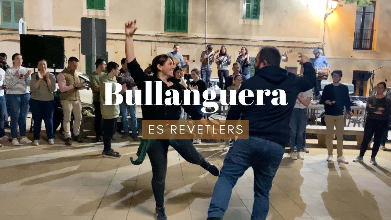 Bullanguera - Es Revetlers - S'Alqueria Blanca (11/3/23)