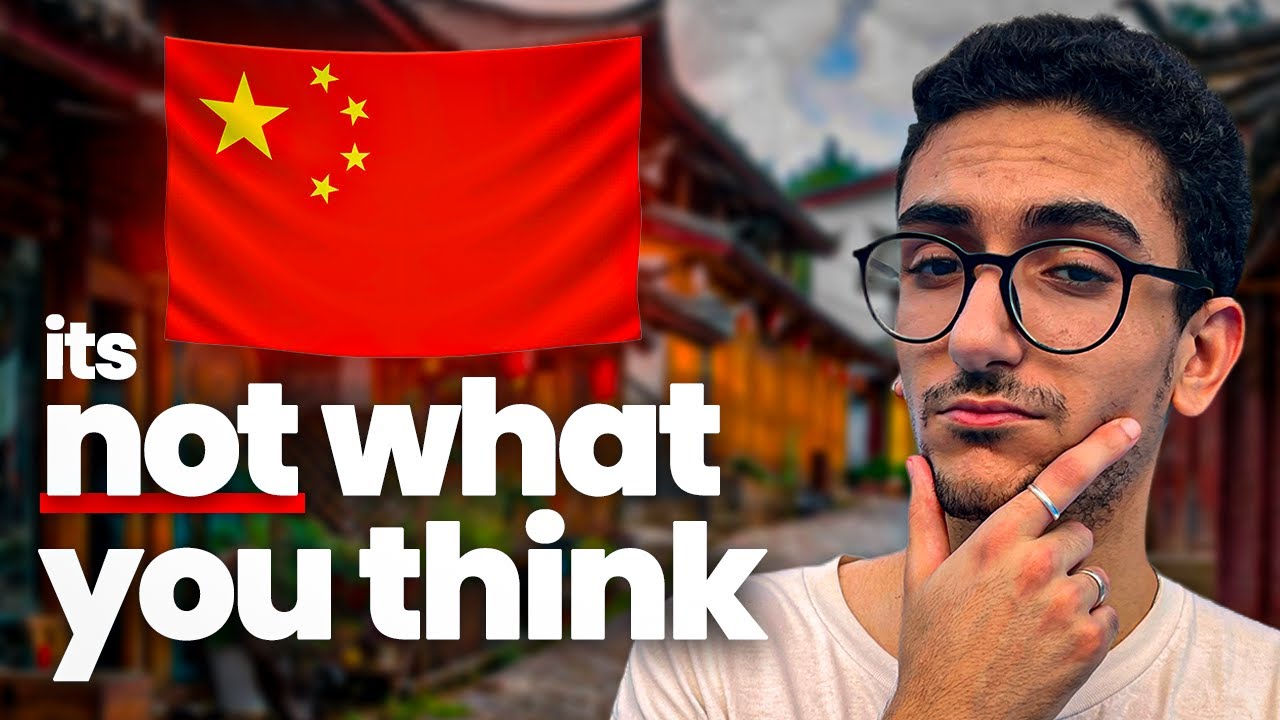 What they DON'T tell you about living in CHINA for 2 YEARS