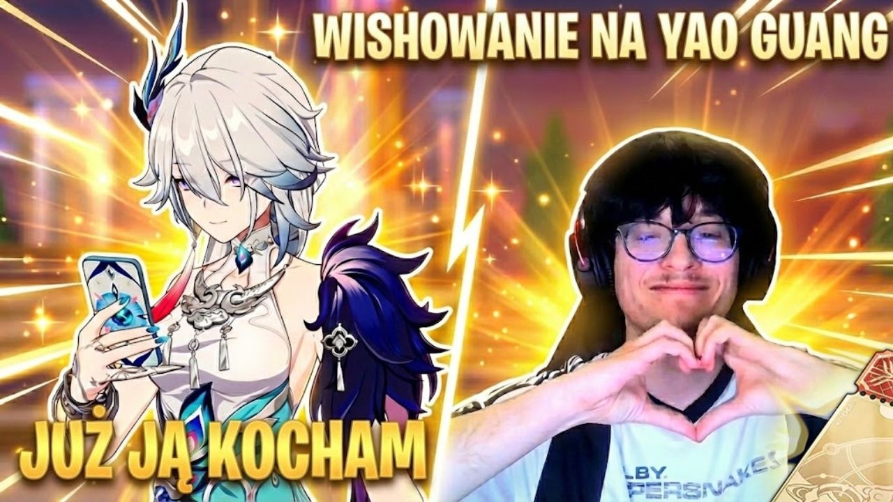 WYDAŁEM WSZYSTKO NA YAO GUANG! 😱 Czy było warto?