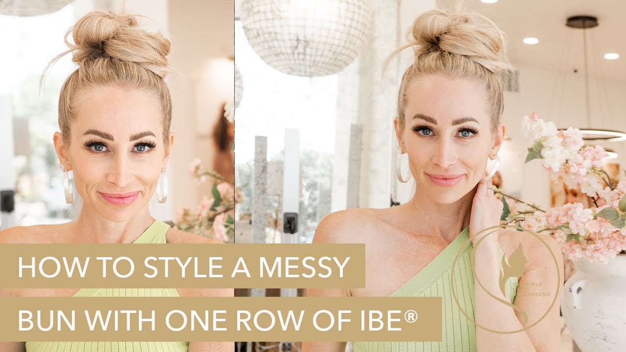 Messy Bun YT