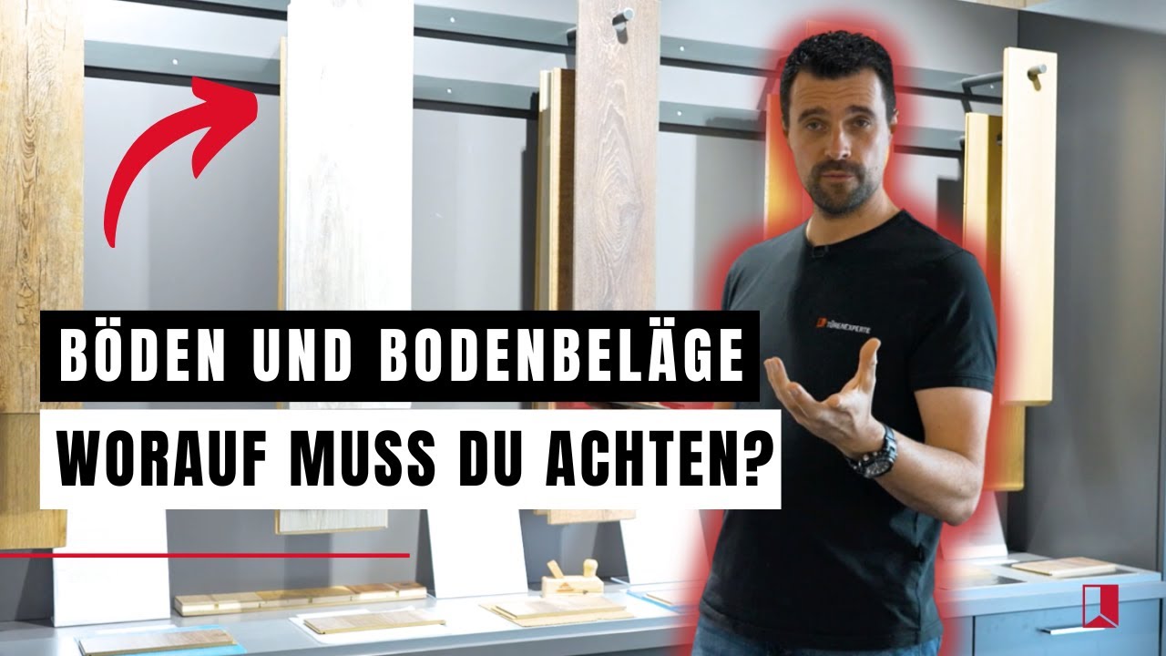 Gibt es den perfekten Boden❓Worauf musst Du bei der Auswahl des neuen Bodens achten❓