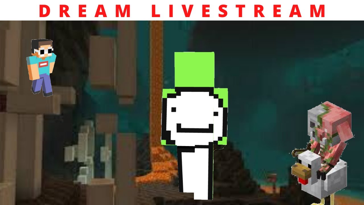 Dream SMP Ep. 1