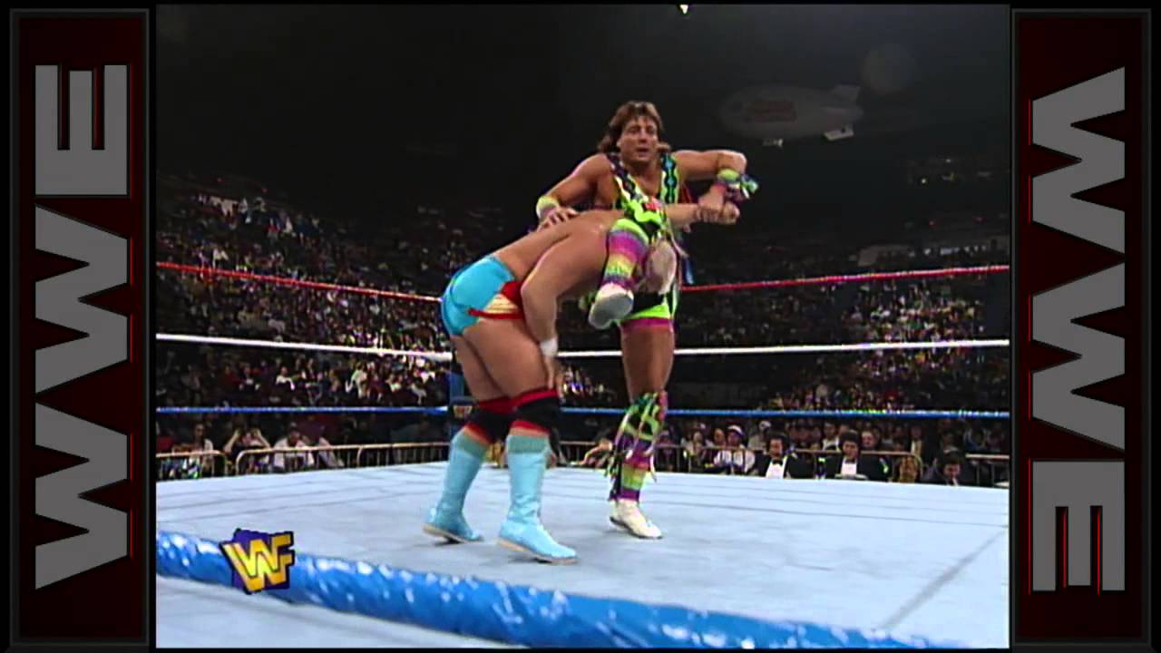 Marty Jannetty overpowers Skip to eliminate him from Survivor Series: Survivor Series 1995